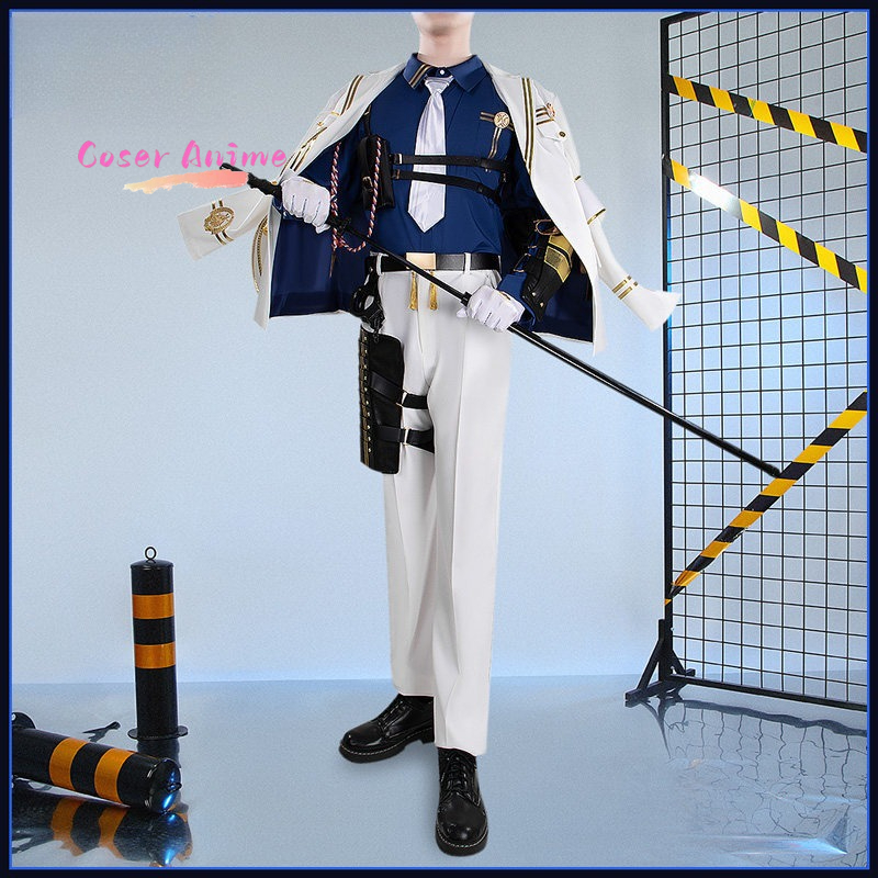 Party Games Online Free - -ONLINE- taikokane sadamune Cosplay Costume Uniform
