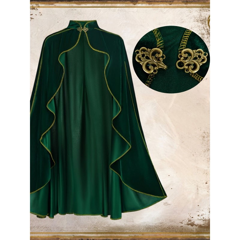 Party Games Mobile - 1pcs Polyester Halloween Cape Loose Sleeveless