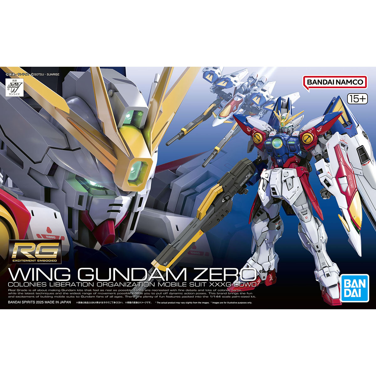 Bandai Model Gundam Rg - 【 In Stock 】 Bandai 1/144