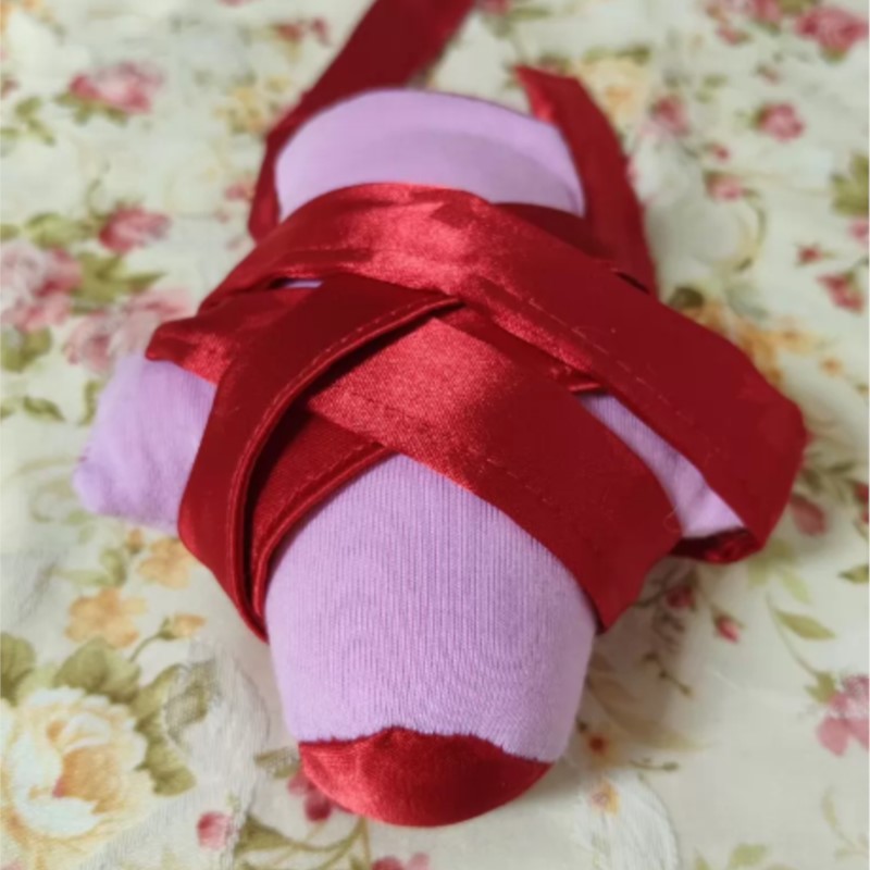 Party Games Couple - Handmade Adult Pure Cotton Face Cushion