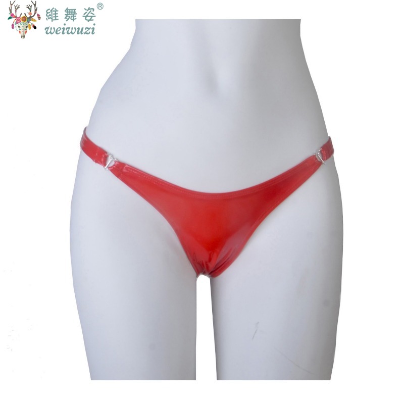 Party Games Couple - Sexy Low Waist Underwear Adult Female