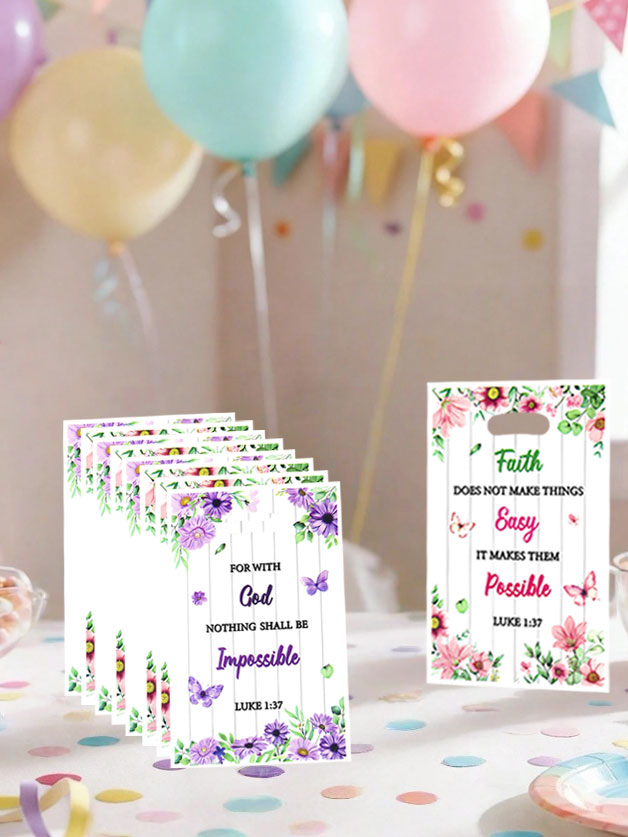 20Pcs/40Pcs Party Gift Bags, G - Party Games At Wedding recension och pris