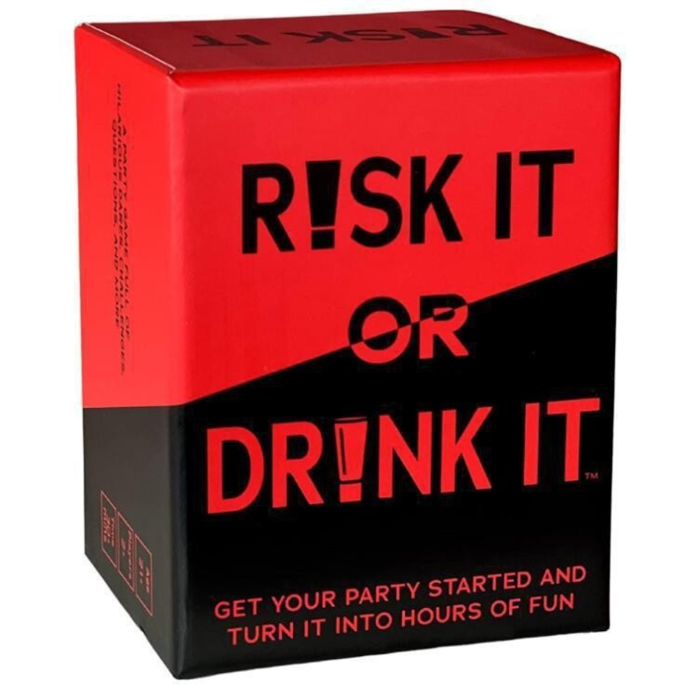Fun Party Game For College Car - Party Games Night recension och pris