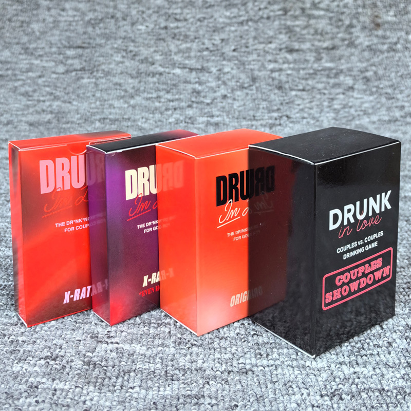 Drunk In Love - Original Coupl - Party Games Couple recension och pris