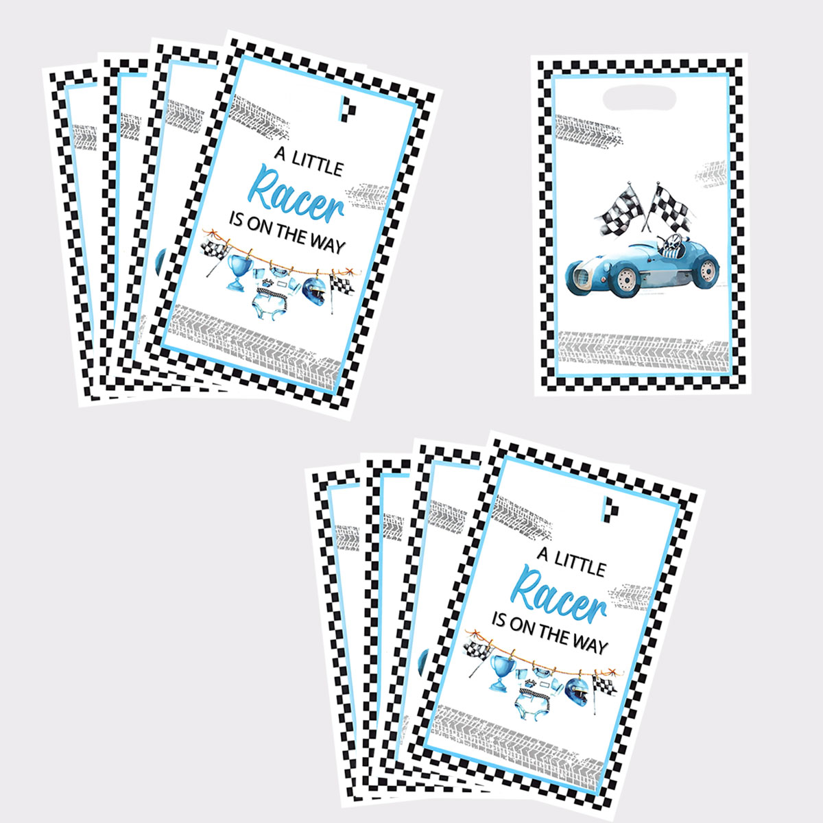 20Pcs/40Pcs Gift Bags with a L - Party Games At Wedding recension och pris