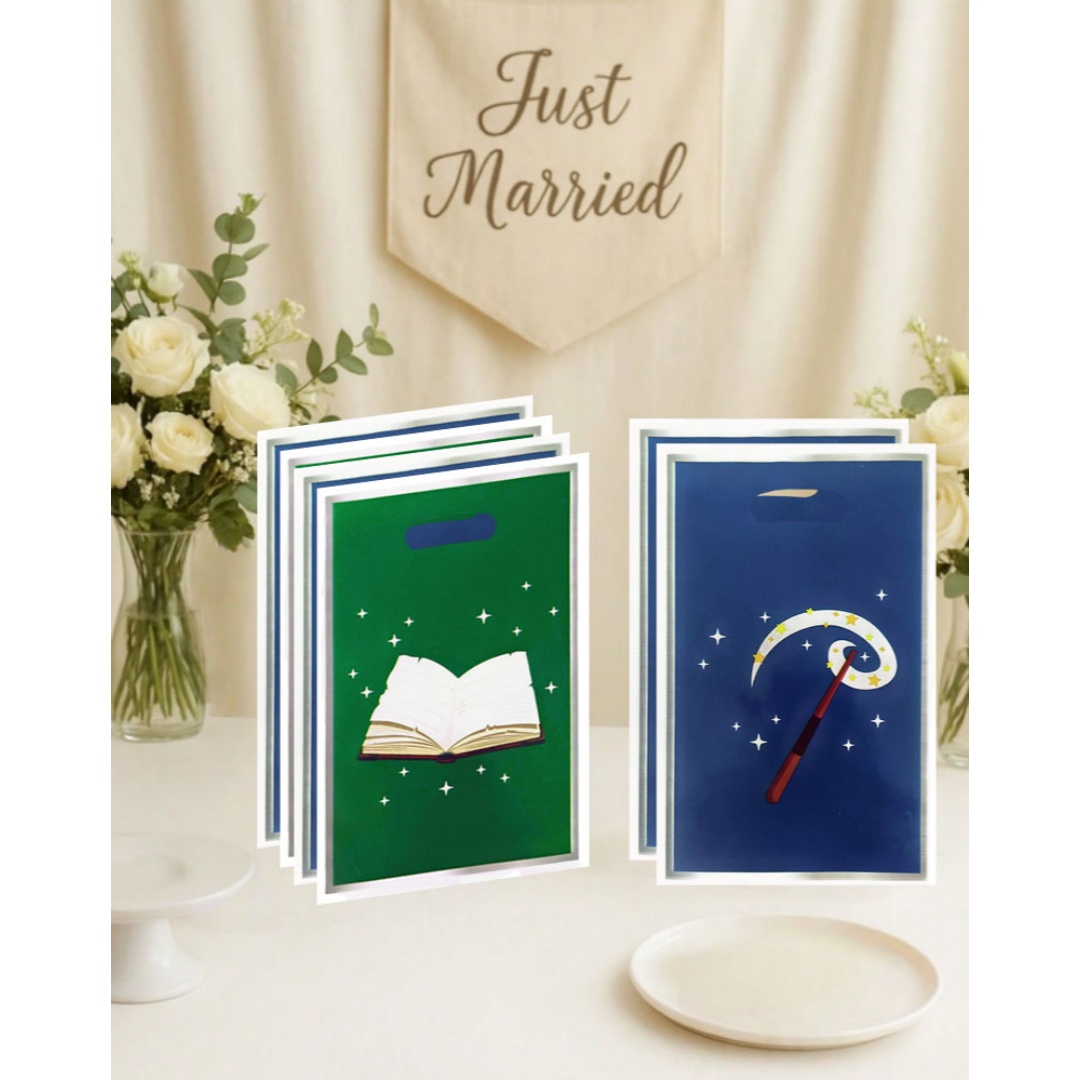 20Pcs/40Pcs Party Gift Bags, G - Party Games At Wedding recension och pris