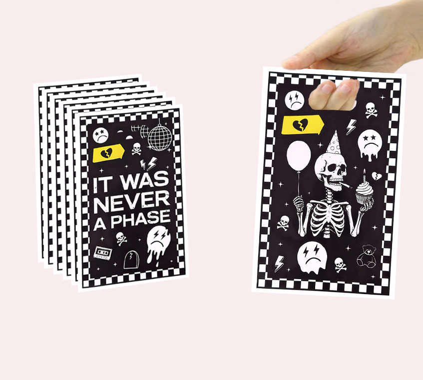 20Pcs/40Pcs Skull-Shaped Gift  - Party Games At Wedding recension och pris
