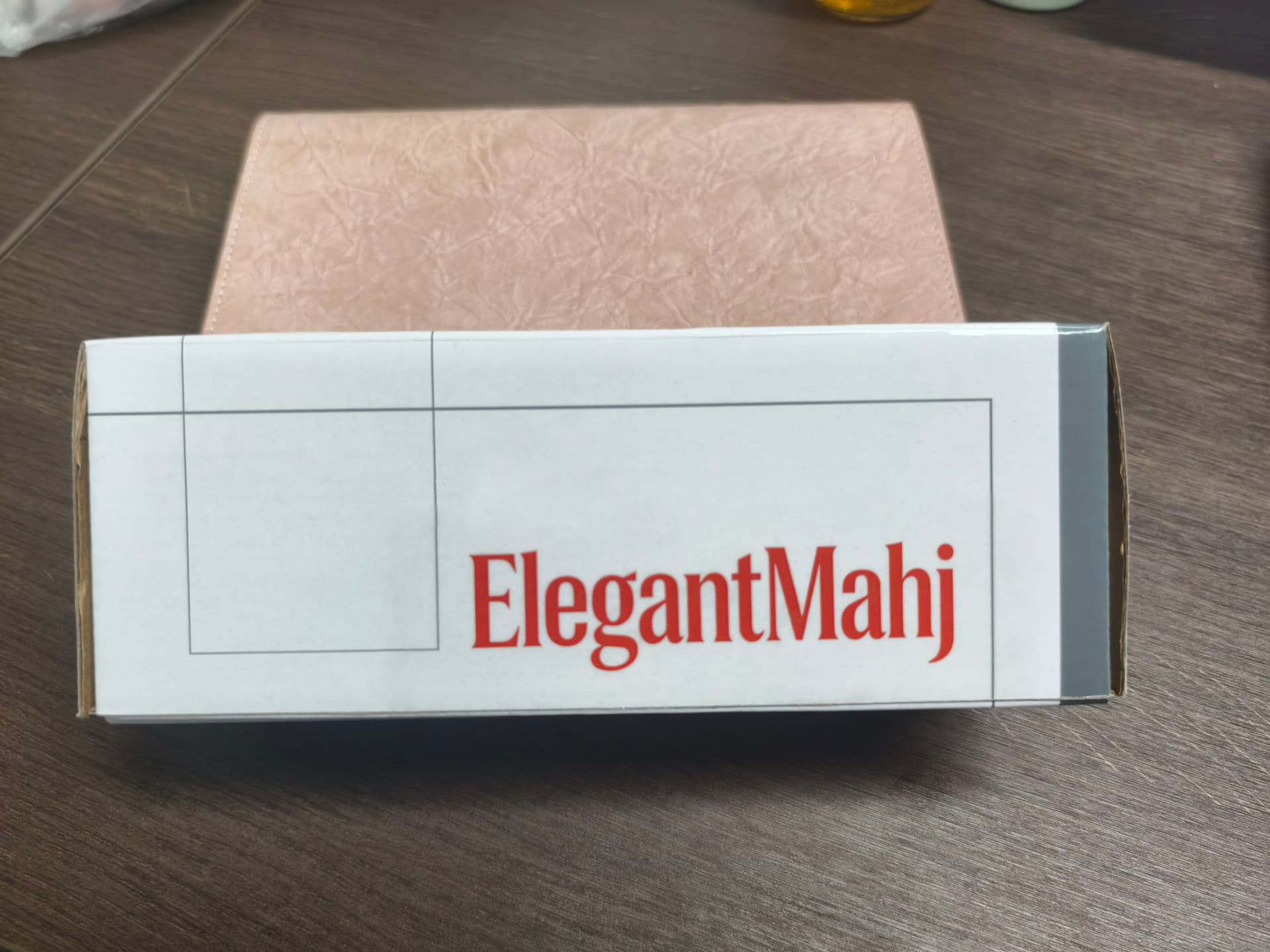 ElegantMahj Timber Tower Wood  - Party Games Indoor recension och pris