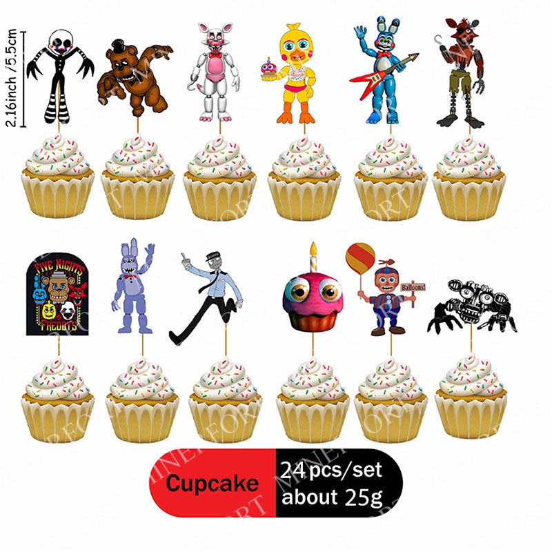FNAF Game Five Nights at Fredd - Party Games At Wedding recension och pris