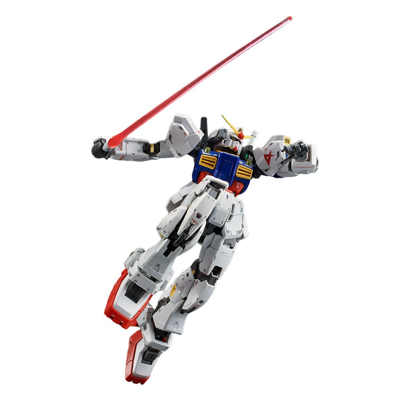 Bandai Original RG 1/144 RX178 - Bandai Model Gundam Rg recension och pris