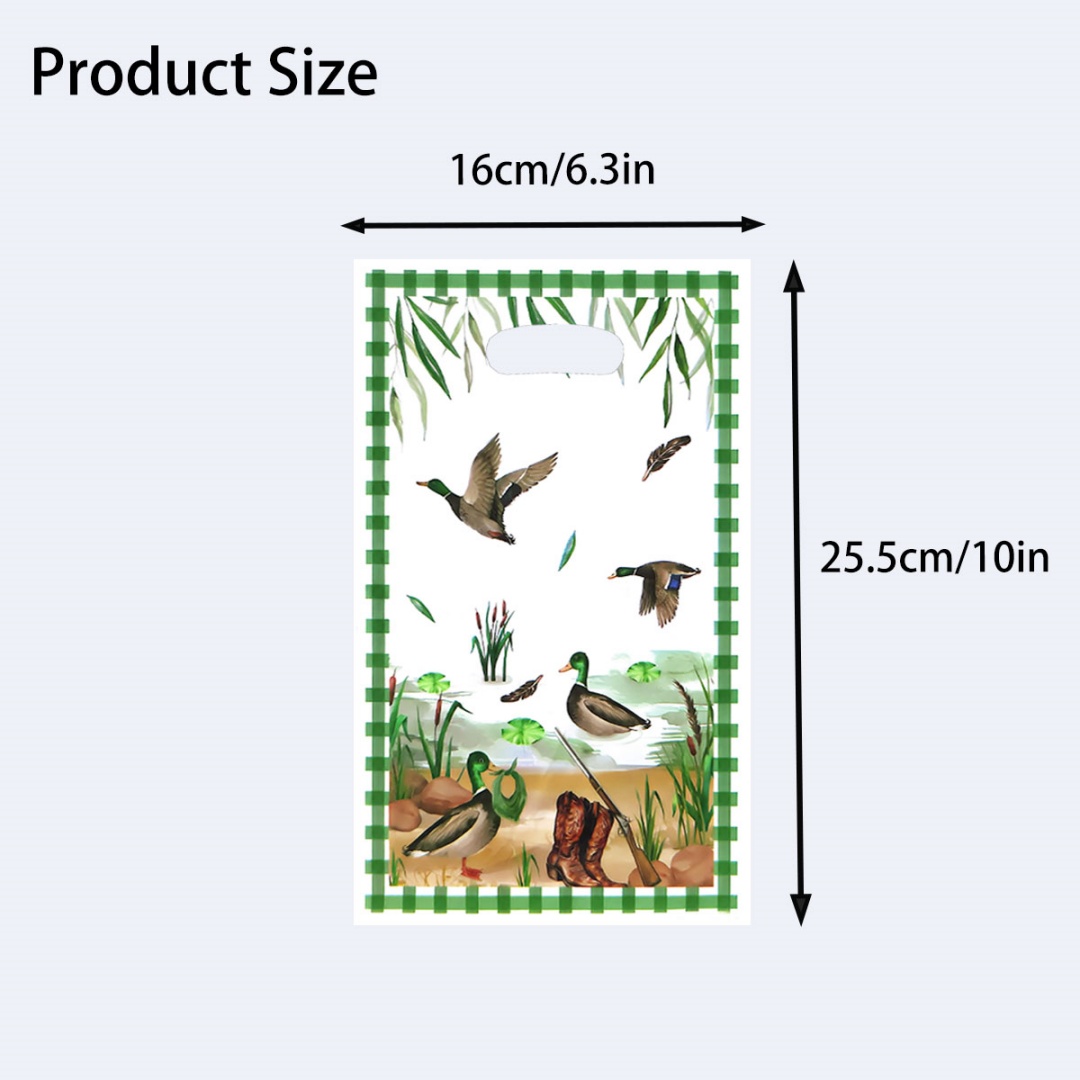 20Pcs/40Pcs Gift Bags Printed  - Party Games At Wedding recension och pris