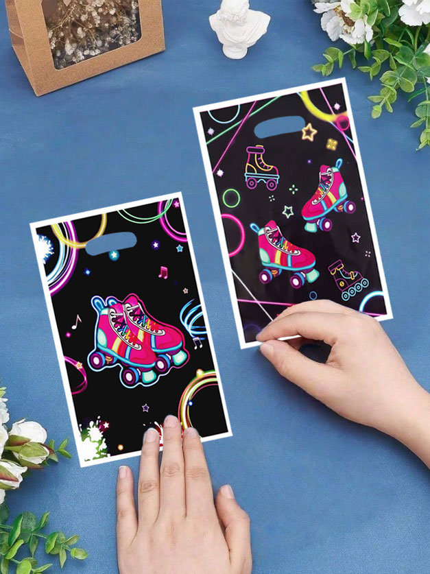 20Pcs/40Pcs Party Gift Bags, G - Party Games At Wedding recension och pris