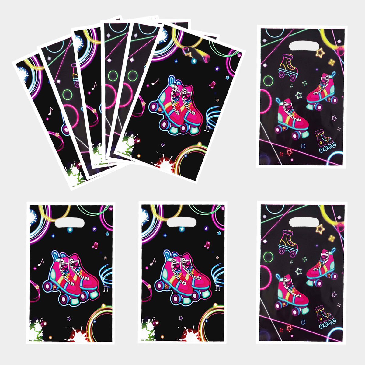 20Pcs/40Pcs Party Gift Bags, G - Party Games At Wedding recension och pris