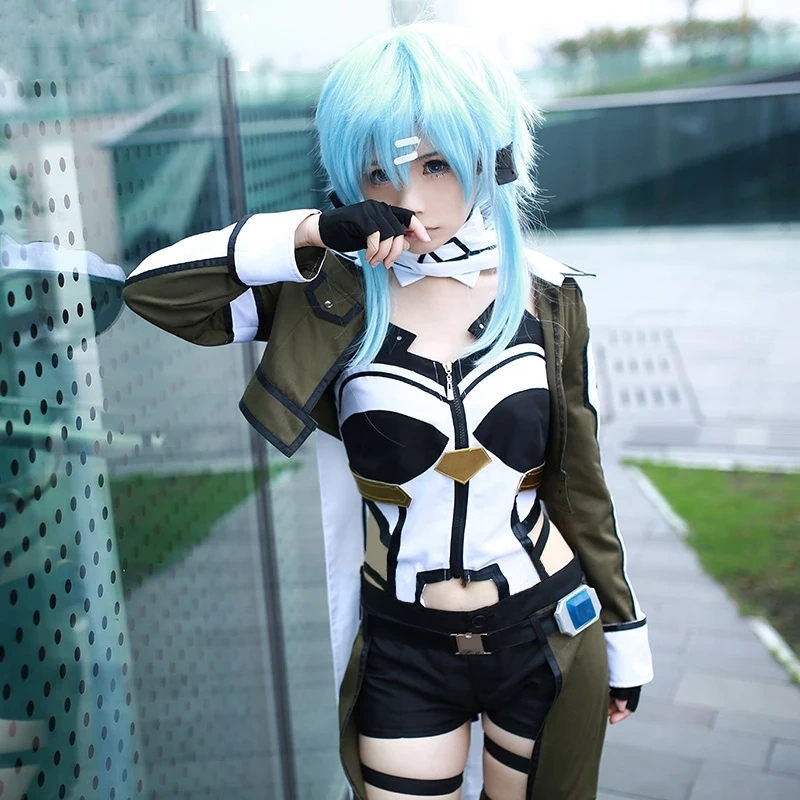 Sword Art Online 2 Asada Shino - Party Games Online Free recension och pris