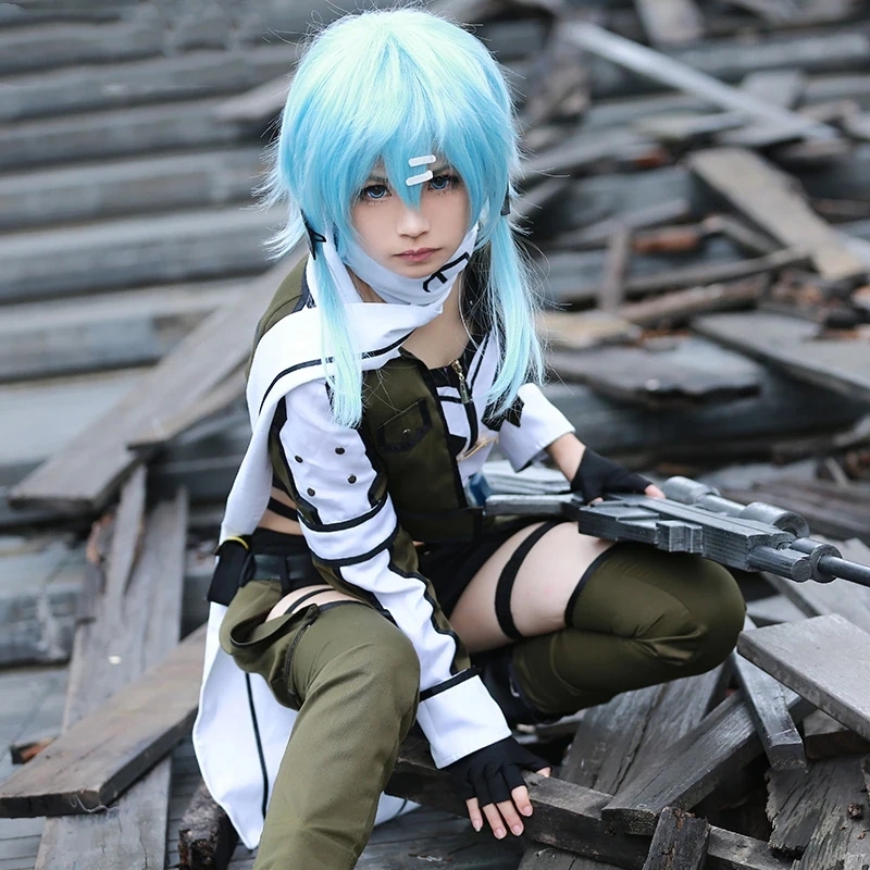 Sword Art Online 2 Asada Shino - Party Games Online Free recension och pris