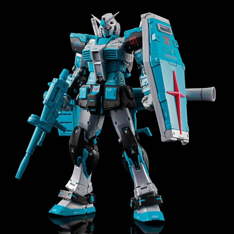 Bandai Genuine Boxed RG RX-78- - Bandai Model Gundam Rg recension och pris