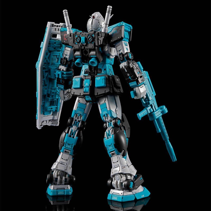 Bandai Genuine Boxed RG RX-78- - Bandai Model Gundam Rg recension och pris