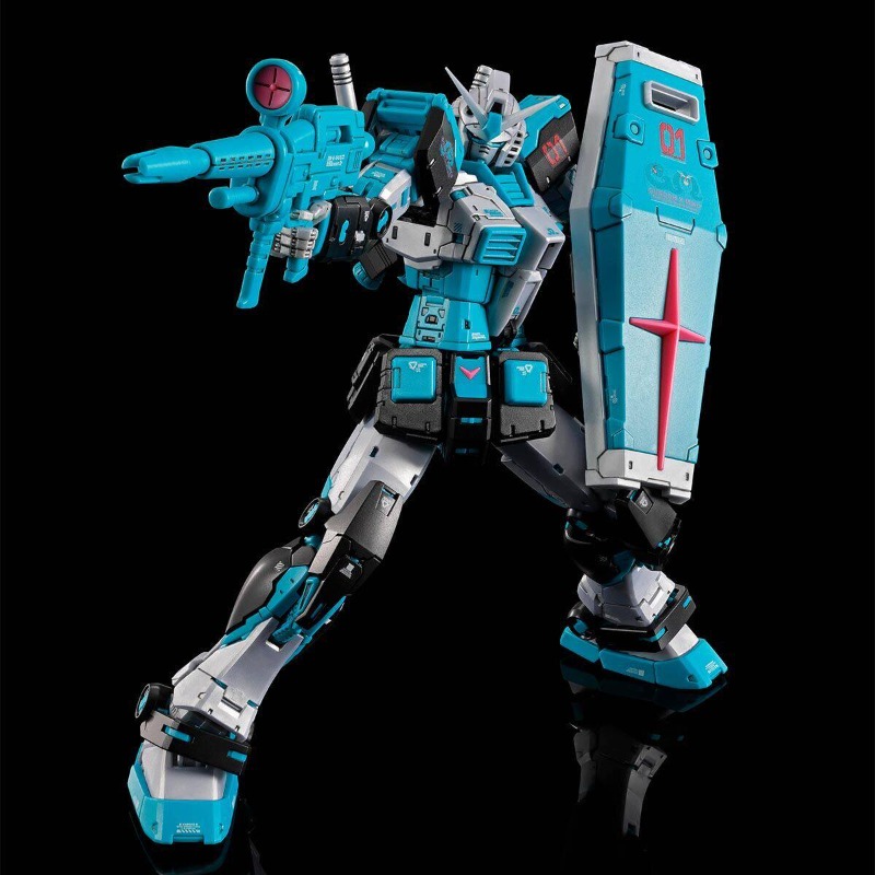 Bandai Genuine Boxed RG RX-78- - Bandai Model Gundam Rg recension och pris