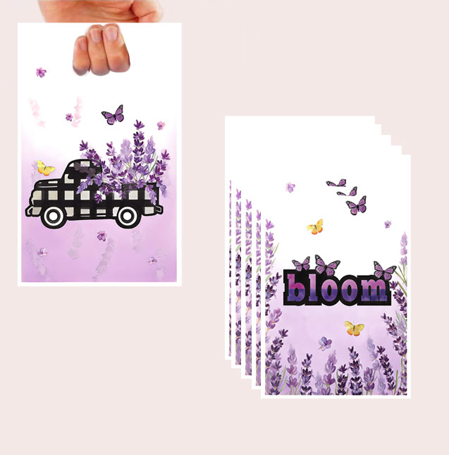 20Pcs/40Pcs Purple Gift Bags w - Party Games At Wedding recension och pris
