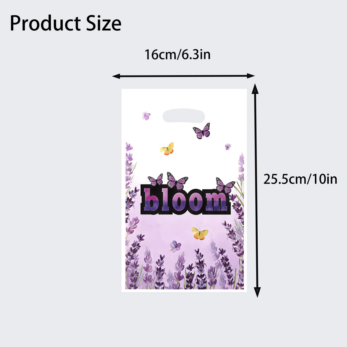 20Pcs/40Pcs Purple Gift Bags w - Party Games At Wedding recension och pris