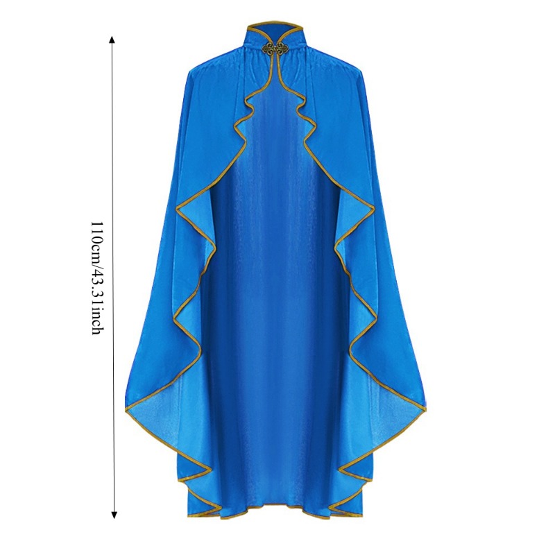 1pcs Polyester Halloween Cape  - Party Games Mobile recension och pris
