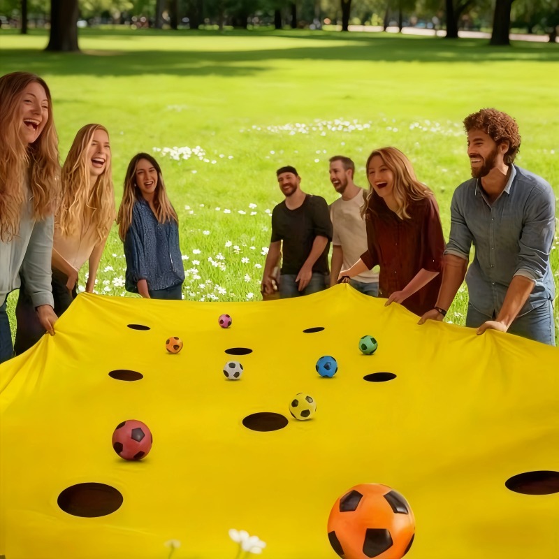 Hole Mat Ball Throwing Game Ki - Party Games Indoor recension och pris