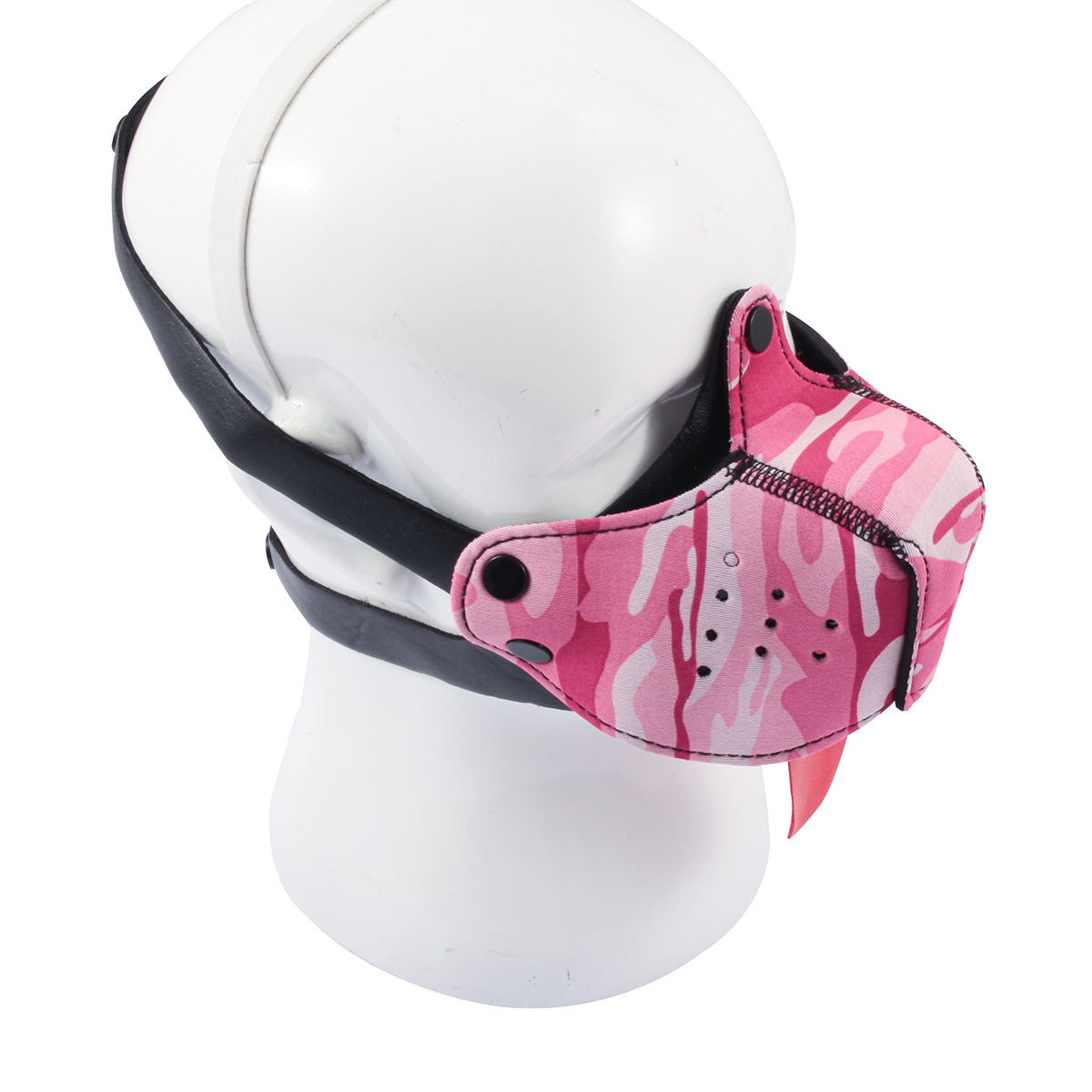 5 Colors Neoprene Puppy Play D - Party Games Couple recension och pris