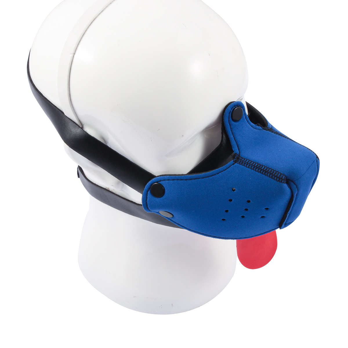 5 Colors Neoprene Puppy Play D - Party Games Couple recension och pris