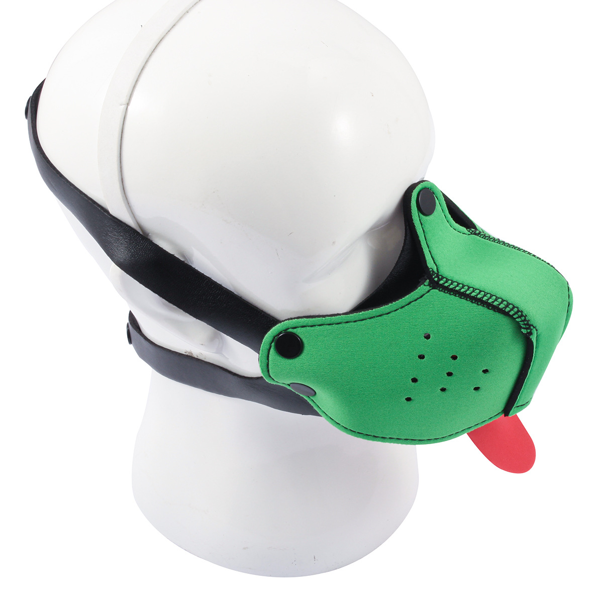 5 Colors Neoprene Puppy Play D - Party Games Couple recension och pris