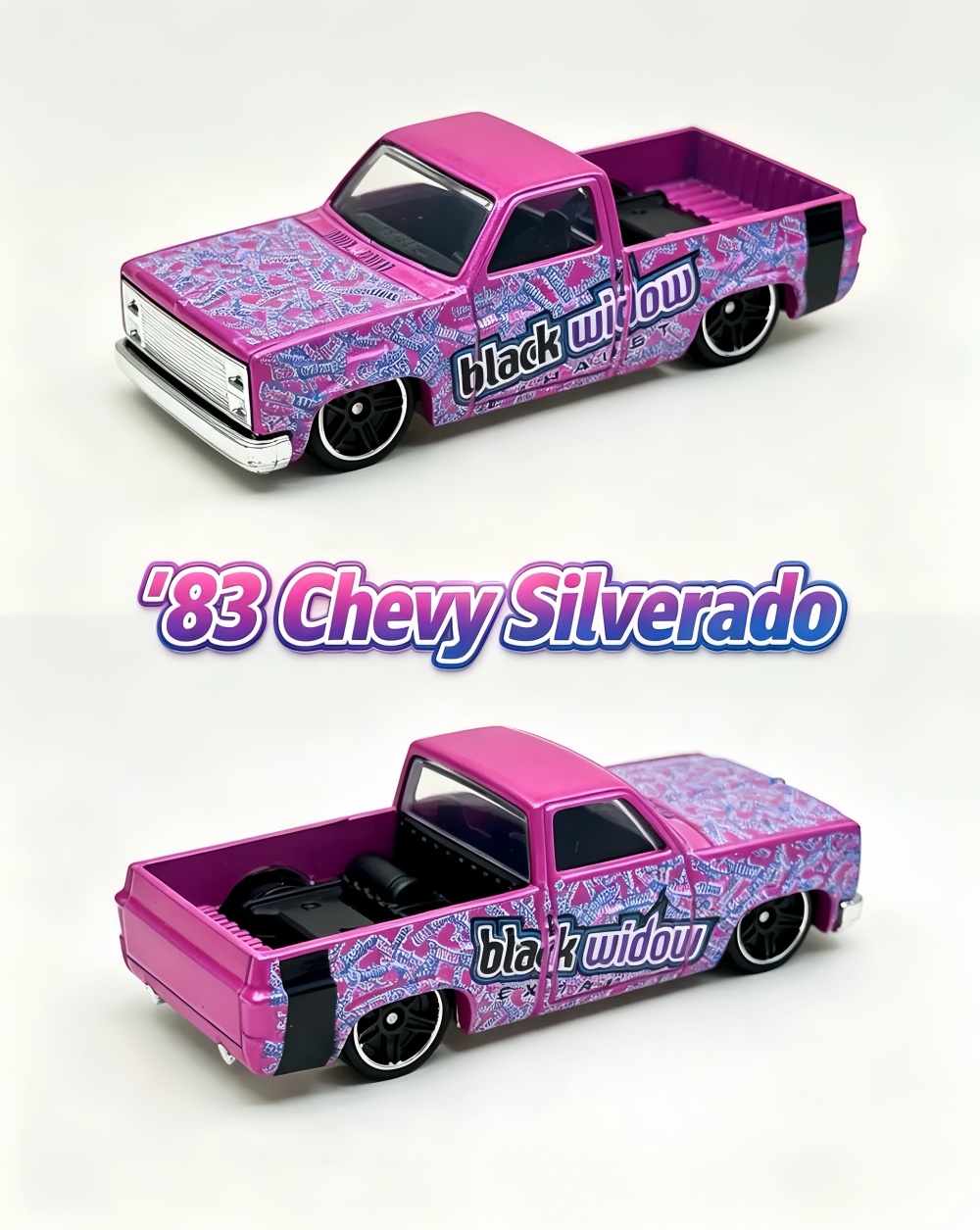 Hot Wheels 1/64 Mainline Serie - Hot Wheels Car Mainline recension och pris