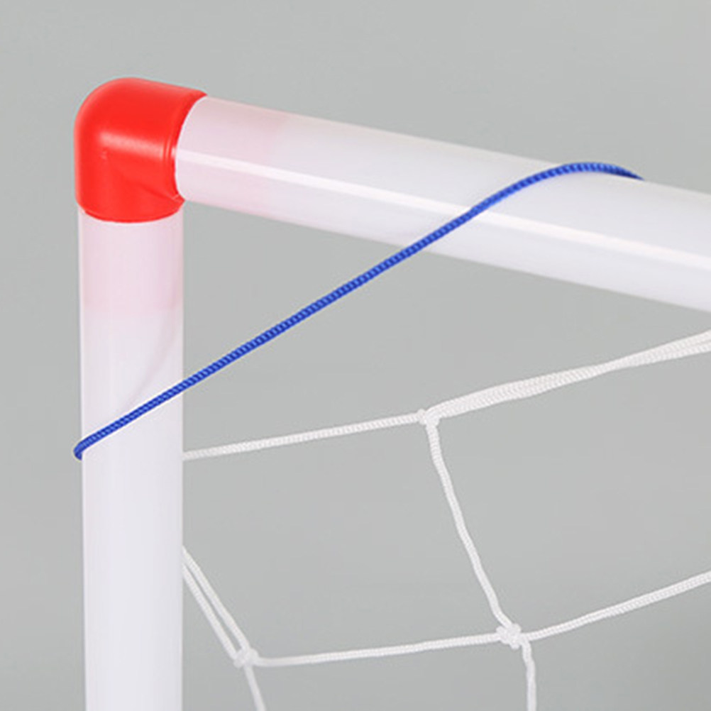 1Set 56Cm Mini Football Goal W - Party Games Indoor recension och pris
