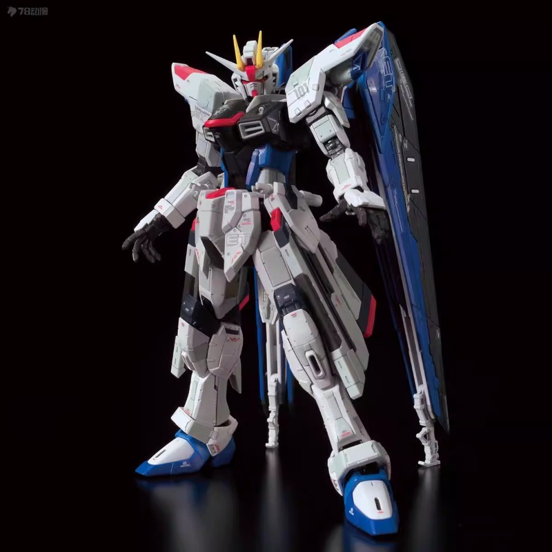 Bandai Original RG BASE LIMITE - Bandai Model Gundam Rg recension och pris