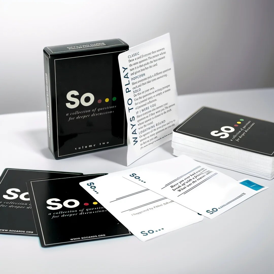 Cards Board Game Conversation  - Party Games Couple recension och pris