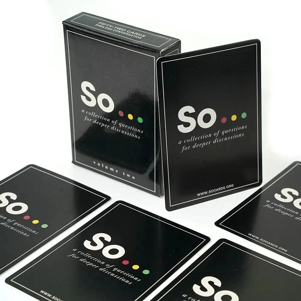 Cards Board Game Conversation  - Party Games Couple recension och pris