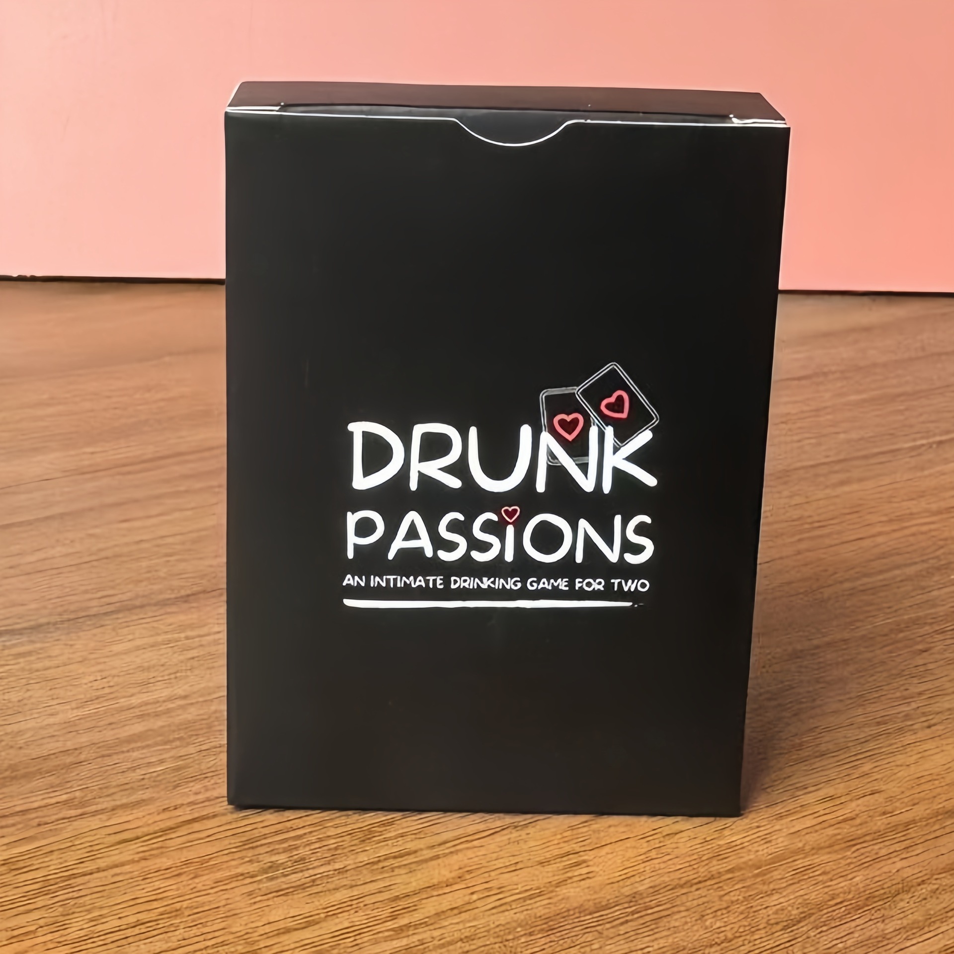 Drunk Passions Lovers Couples  - Party Games Couple recension och pris