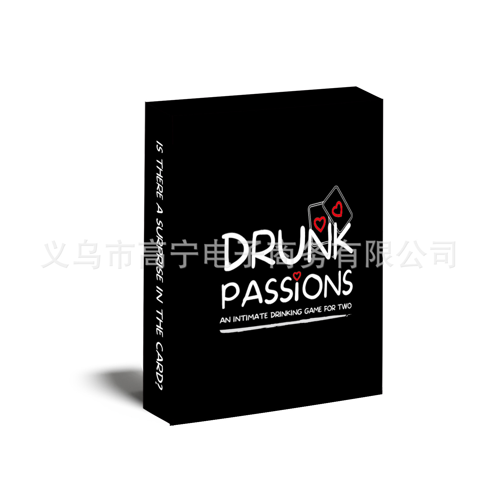 Drunk Passions Lovers Couples  - Party Games Couple recension och pris