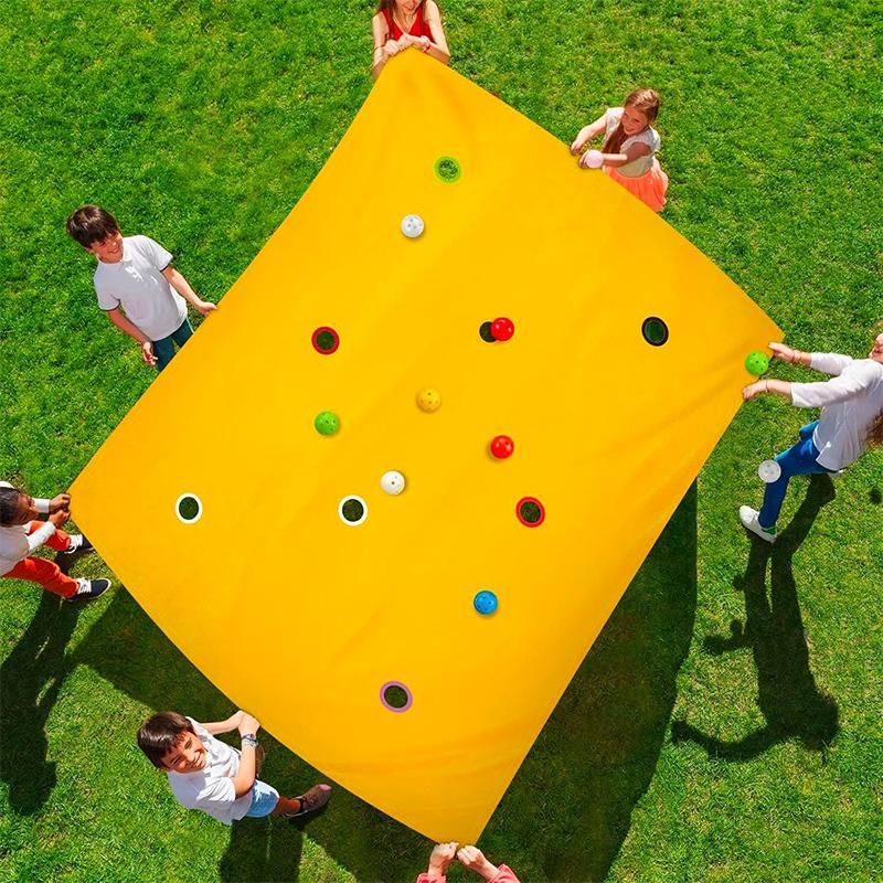〔ODS13〕Cave Cloth Toss Game Sp - Party Games Indoor recension och pris