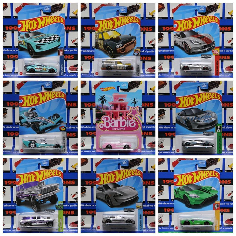 Hot Wheels Special Exclusive M - Hot Wheels Car Mainline recension och pris