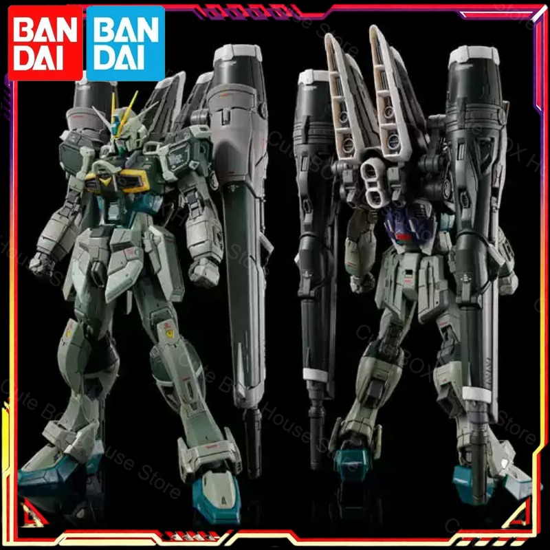 In Stock Bandai Genuine Gundam - Bandai Model Gundam Rg recension och pris