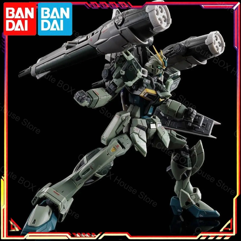 In Stock Bandai Genuine Gundam - Bandai Model Gundam Rg recension och pris
