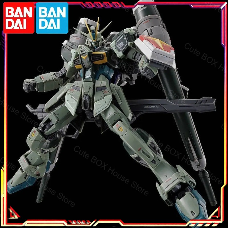 In Stock Bandai Genuine Gundam - Bandai Model Gundam Rg recension och pris