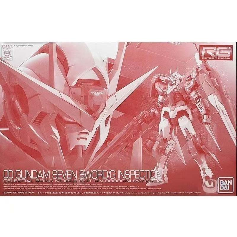 Bandai Gunpla PB Limited Editi - Bandai Model Gundam Rg recension och pris