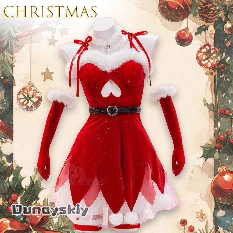 AOriginal Red Christmas Elf Ve - Party Games Online Free recension och pris