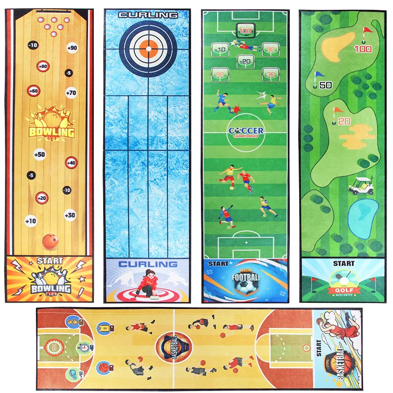 Children Interactive Social Cu - Party Games Indoor recension och pris