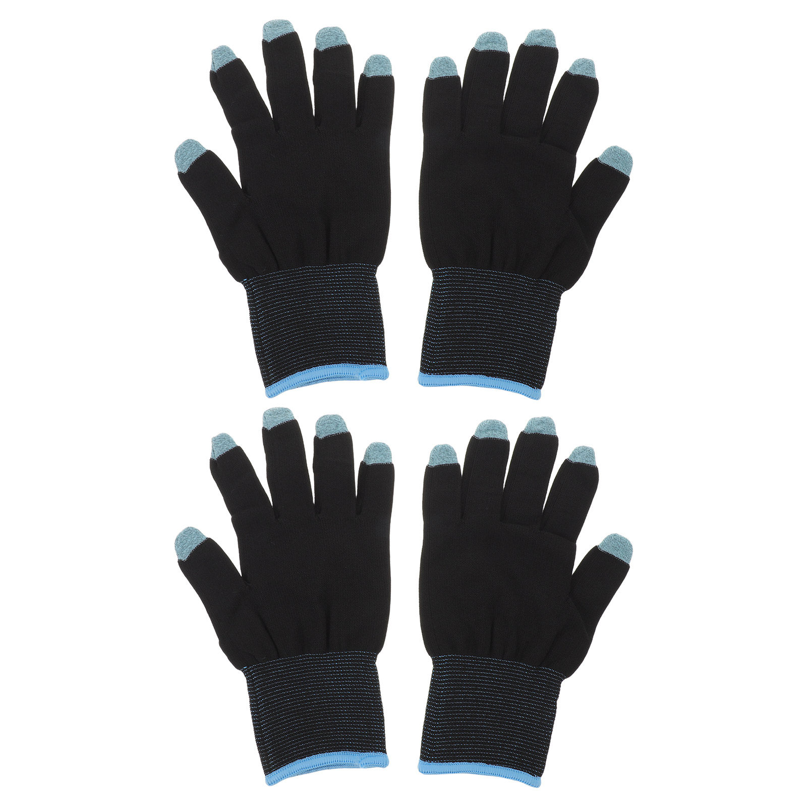2Pairs Gloves Anti Sweat Breat - Party Games Mobile recension och pris