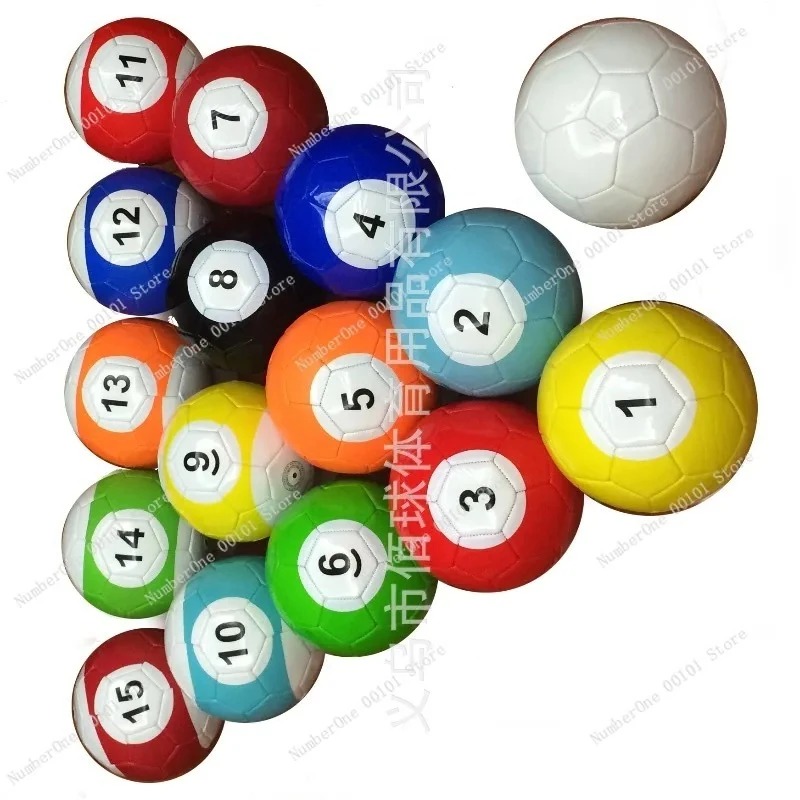 Snookball Foot Pool Game Set,  - Party Games Indoor recension och pris