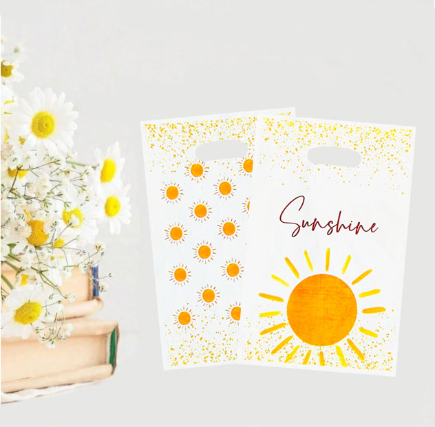 20Pcs/40Pcs Gift Bags with Sun - Party Games At Wedding recension och pris