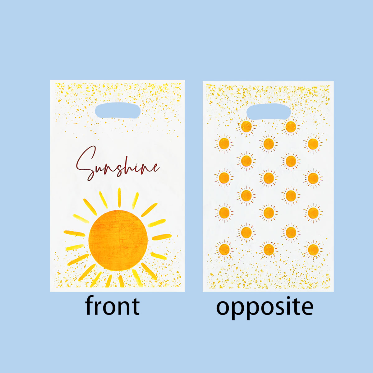 20Pcs/40Pcs Gift Bags with Sun - Party Games At Wedding recension och pris