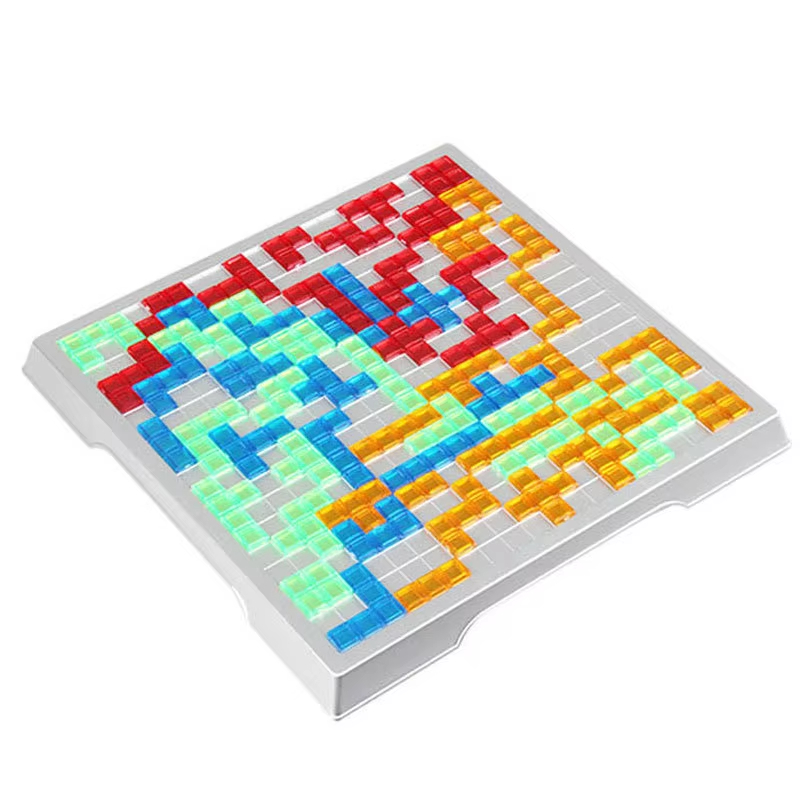 Children Intellectual Puzzle S - Party Games Indoor recension och pris