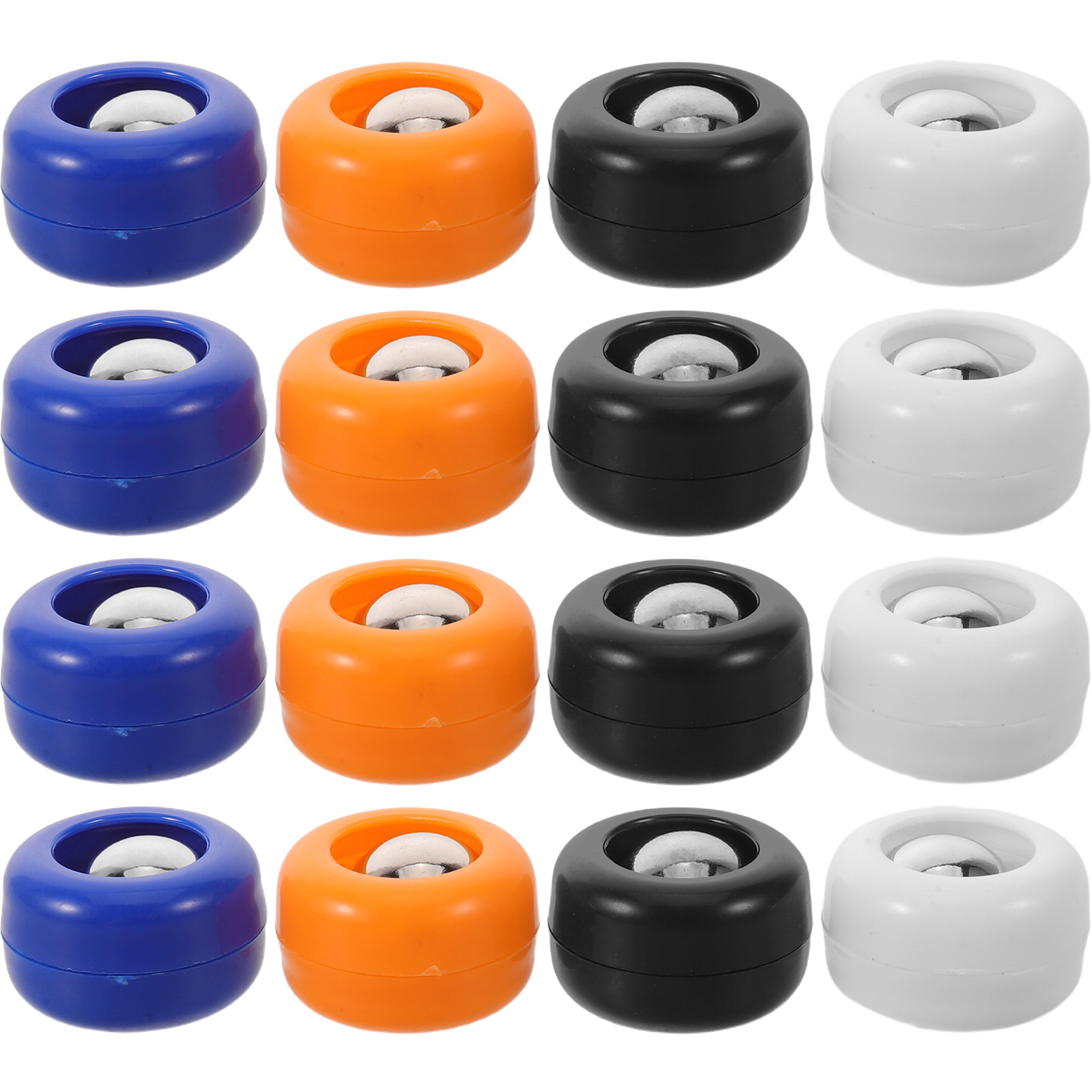 16Pcs Tabletop Curling Pucks S - Party Games Indoor recension och pris